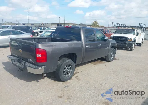 2010 Chevrolet Silverado 1500 Lt z USA, uszkodzony, nr VIN 3GCRCSE05AG206124